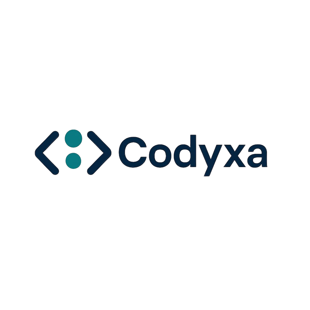 Codyxa Logo