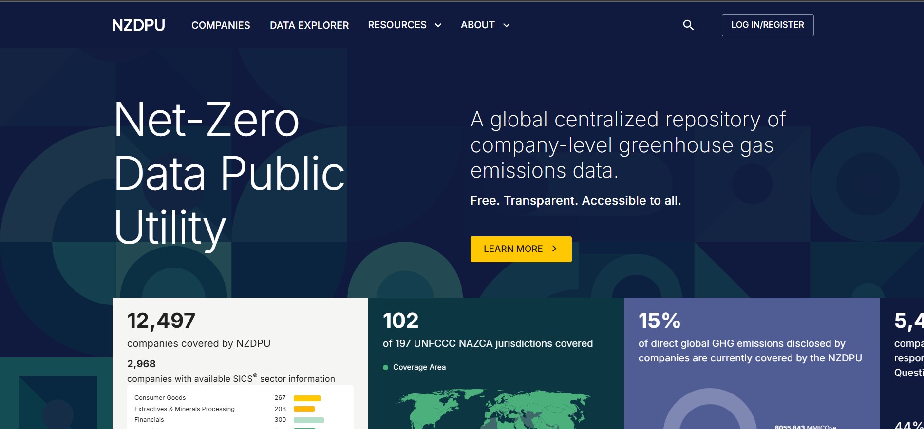 NZDPU - Climate Tech